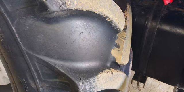 格朗斯1604拖拉机