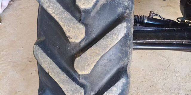 格朗斯1604拖拉机