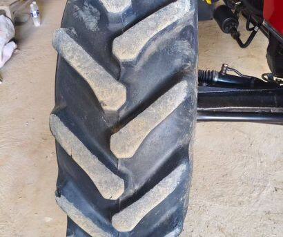 格朗斯1604拖拉机