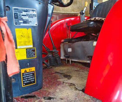 格朗斯1604拖拉机