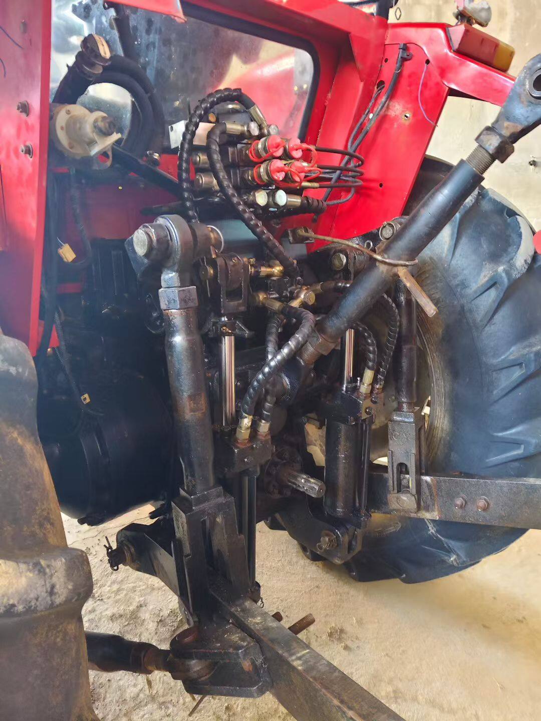 格朗斯1604拖拉机