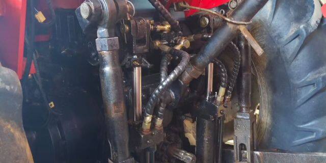 格朗斯1604拖拉机