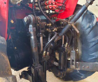 格朗斯1604拖拉机