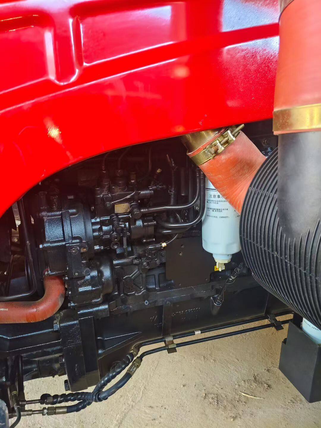 格朗斯1604拖拉机