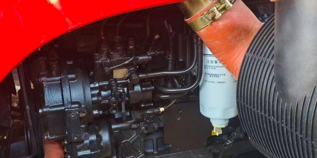 格朗斯1604拖拉机