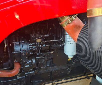 格朗斯1604拖拉机