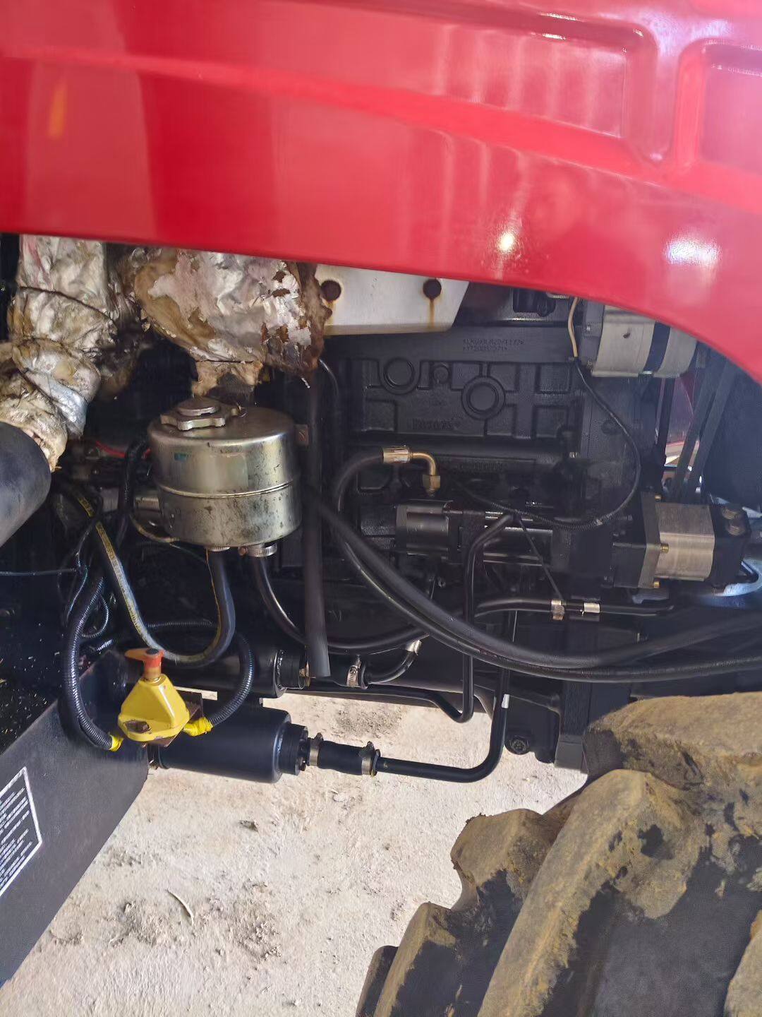 格朗斯1604拖拉机