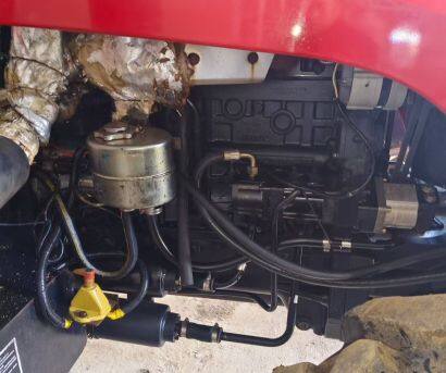 格朗斯1604拖拉机