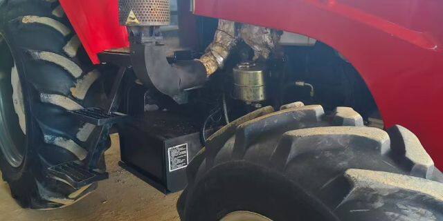 格朗斯1604拖拉机