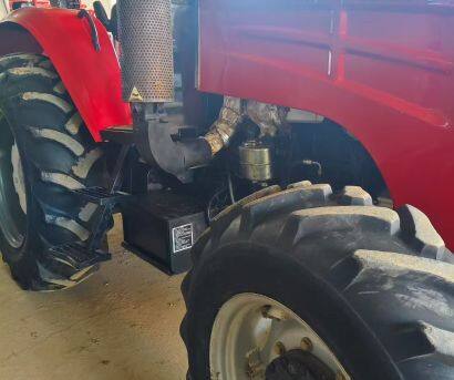 格朗斯1604拖拉机