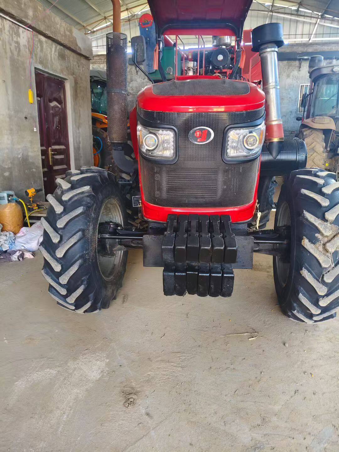 格朗斯1604拖拉机