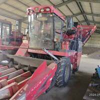 牧神八行玉米收割机