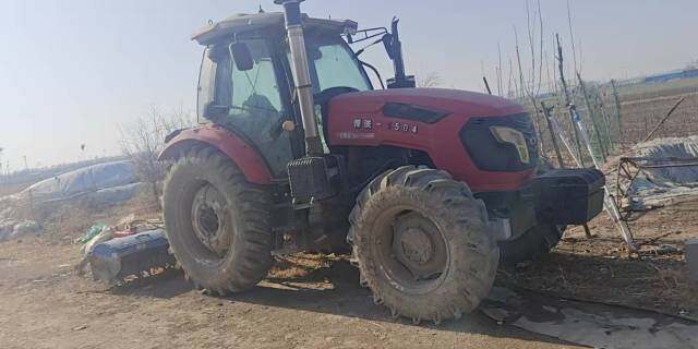 悍沃1504拖拉机