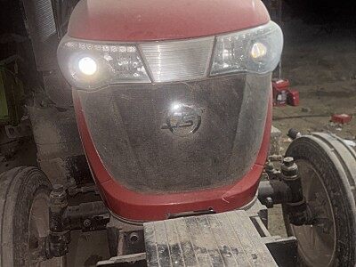 山拖ME1200A拖拉机