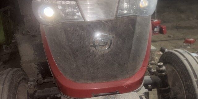 山拖ME1200A拖拉机