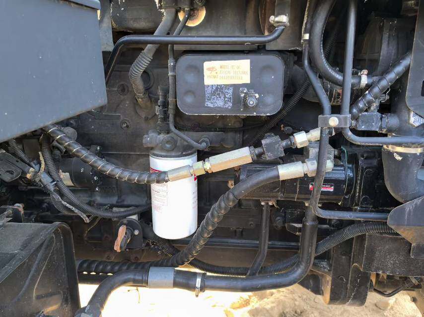 常发农装CFH2004轮式拖拉机