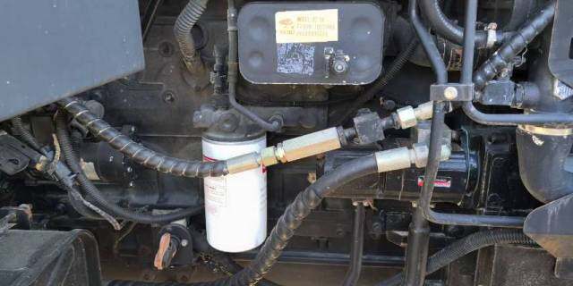 常发农装CFH2004轮式拖拉机