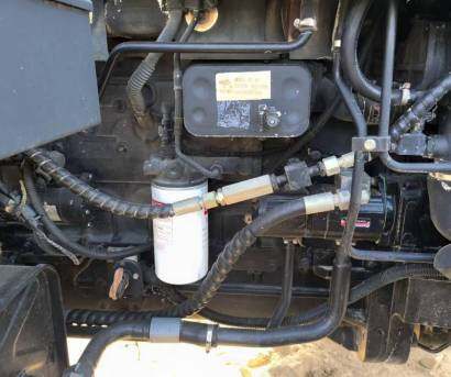 常发农装CFH2004轮式拖拉机