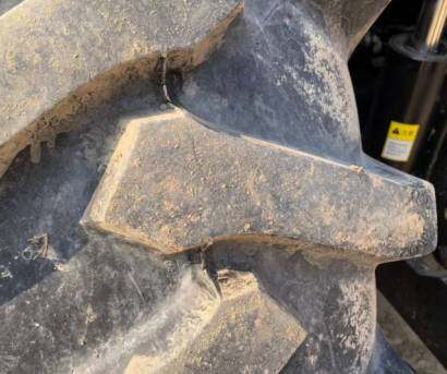 常发农装CFH2004轮式拖拉机