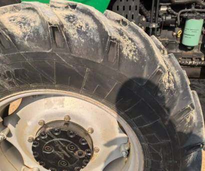 常发农装CFH2004轮式拖拉机