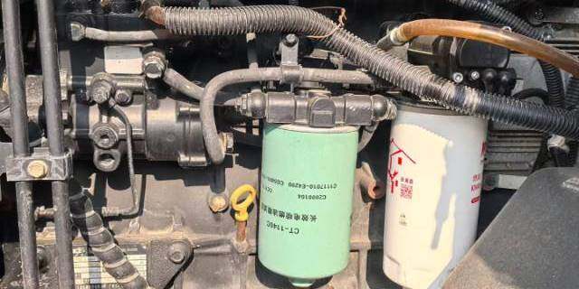 常发农装CFH2004轮式拖拉机