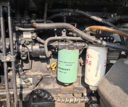 常发农装CFH2004轮式拖拉机