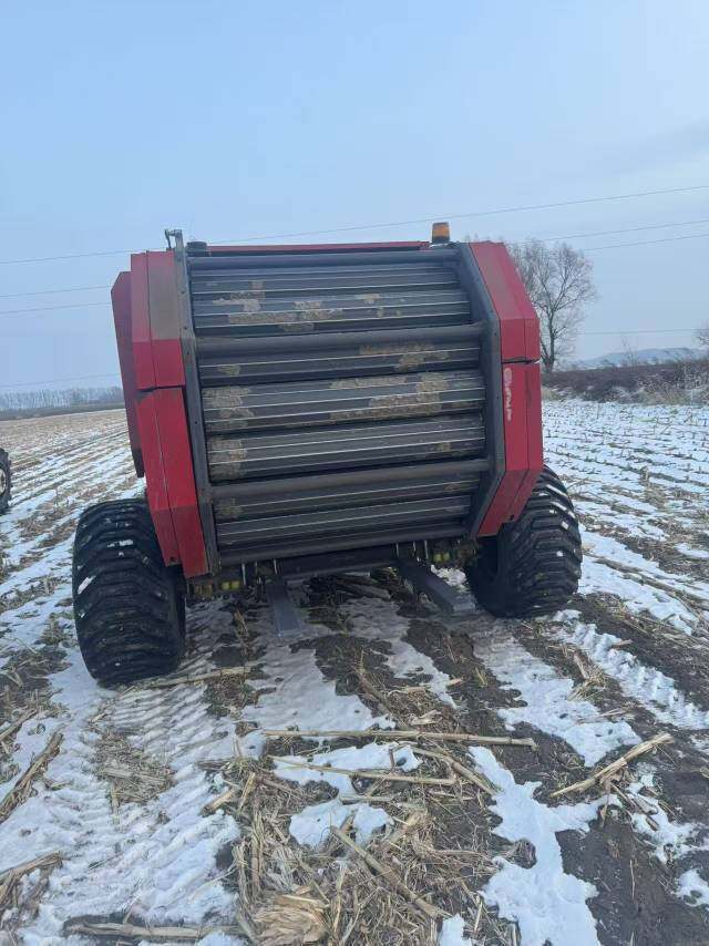 盈嘉9YG-2.24C捡拾打捆机