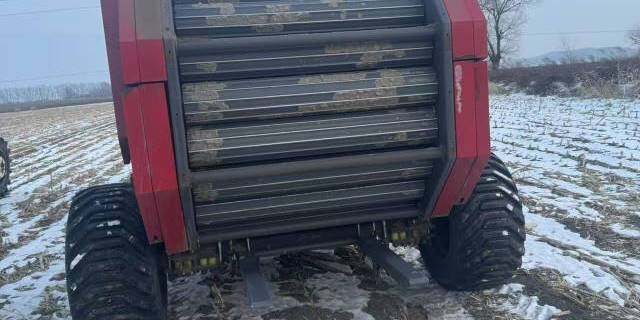 盈嘉9YG-2.24C捡拾打捆机