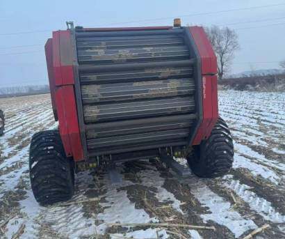 盈嘉9YG-2.24C捡拾打捆机