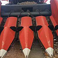 久保田4YZB-3(PRO1408Y)玉米收获机