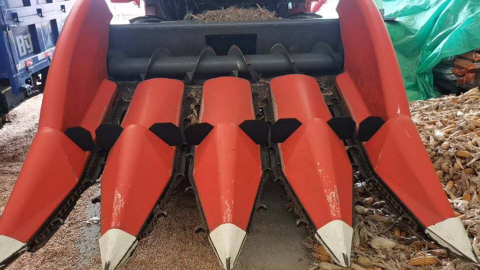 久保田4YZB-3(PRO1408Y)玉米收获机