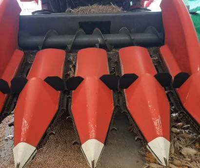 久保田4YZB-3(PRO1408Y)玉米收获机