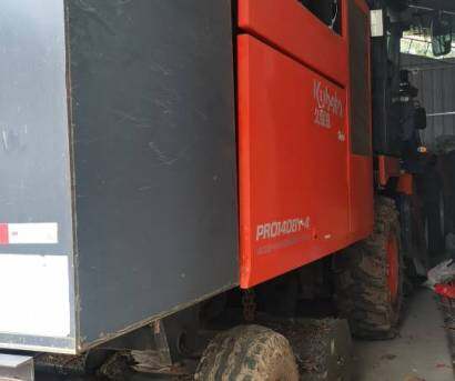 久保田4YZB-3(PRO1408Y)玉米收获机