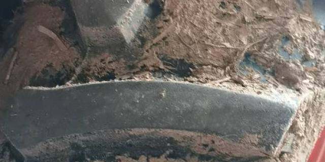 久保田4YZB-3(PRO1408Y)玉米收获机