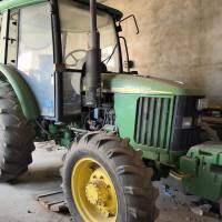 约翰迪尔904拖拉机