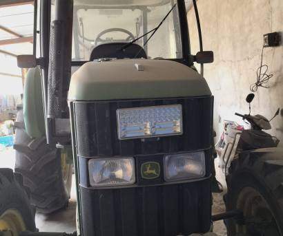 约翰迪尔904拖拉机