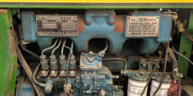 约翰迪尔904拖拉机