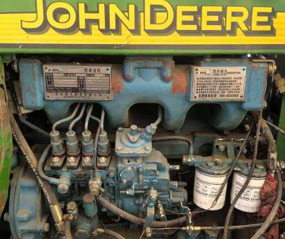 约翰迪尔904拖拉机