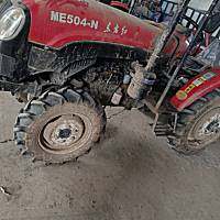 东方红ME504拖拉机