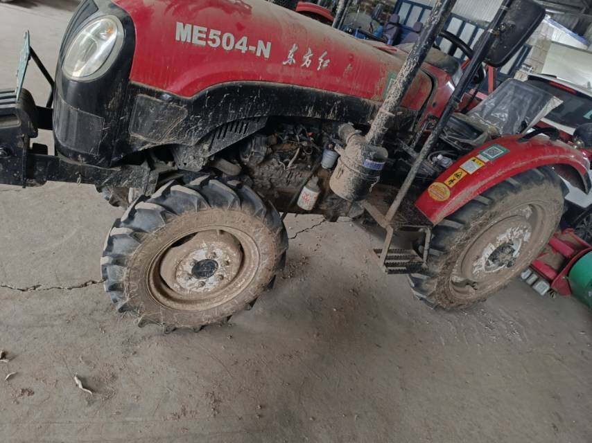 东方红ME504拖拉机