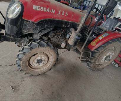 东方红ME504拖拉机