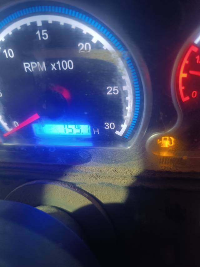 东方红ME504拖拉机