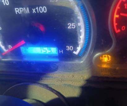 东方红ME504拖拉机