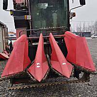 金大丰4YZPSJ-3C穗茎兼收玉米收获机