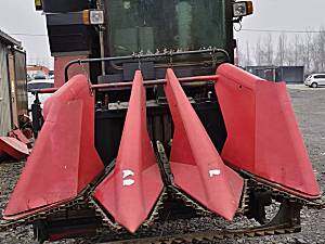 金大丰4YZPSJ-3C穗茎兼收玉米收获机