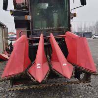 金大丰4YZPSJ-3C穗茎兼收玉米收获机