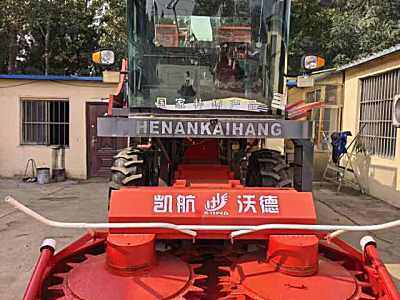 凯航沃德4QZ-12A自走式青贮收获机