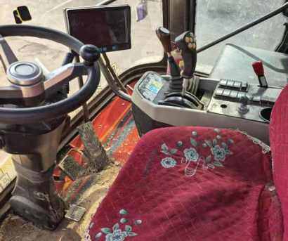 凯航沃德4QZ-12A自走式青贮收获机