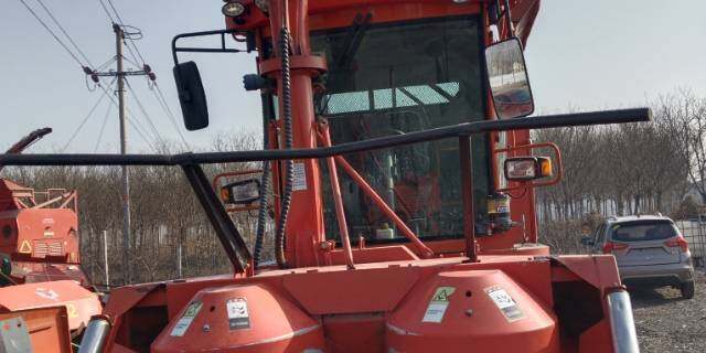 顶呱呱牧童9QZ-2100青贮机