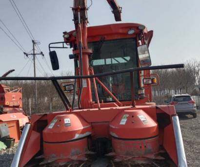 顶呱呱牧童9QZ-2100青贮机